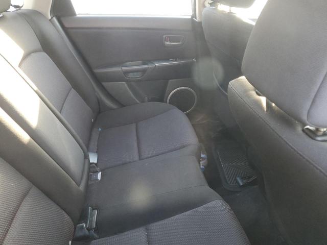 Photo 10 from auction – 2008 MAZDA 3 HATCHBAC with VIN JM1BK344281853295