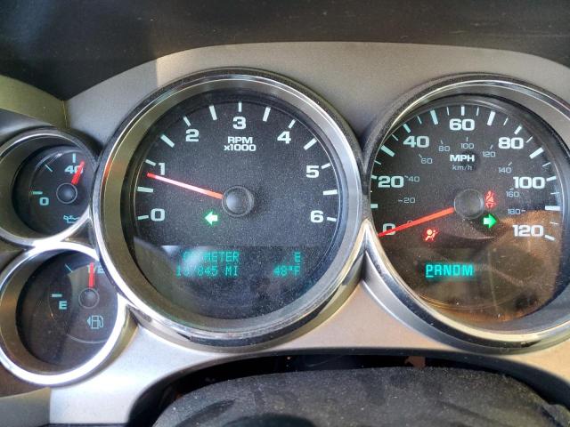 Photo 9 from auction – 2011 CHEVROLET SILVERADO with VIN 1GCVKSE23BZ174486