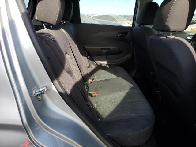 Photo 10 from auction – 2012 CHEVROLET SONIC LT with VIN 1G1JC6SB3C4184255