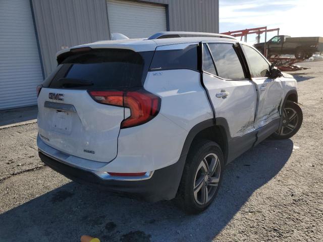 Photo 3 from auction – 2019 GMC TERRAIN SL with VIN 3GKALVEV4KL244760