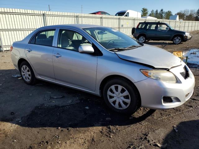 Photo 4 from auction – 2009 TOYOTA COROLLA BA with VIN JTDBL40E59J021971