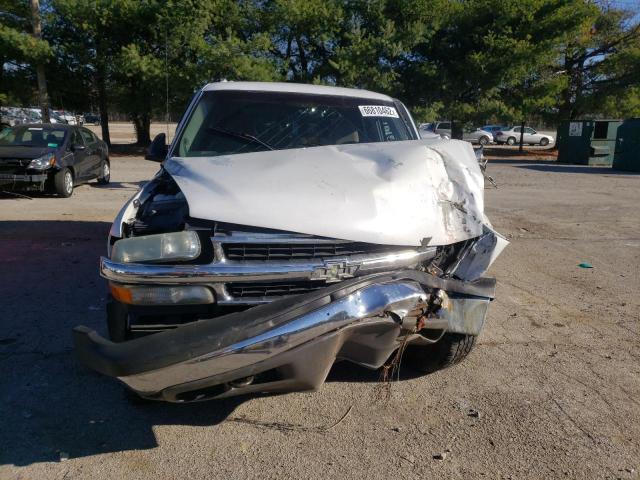 Photo 5 from auction – 2003 CHEVROLET SUBURBAN K with VIN 1GNFK16Z73J226977