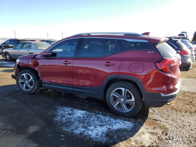 Photo 2 from auction – 2018 GMC TERRAIN SL with VIN 3GKALWEU0JL144912
