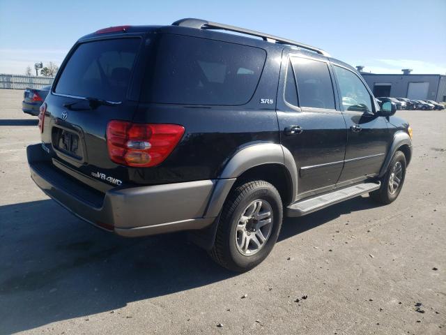 Photo 3 from auction – 2004 TOYOTA SEQUOIA SR with VIN 5TDBT44A34S221265