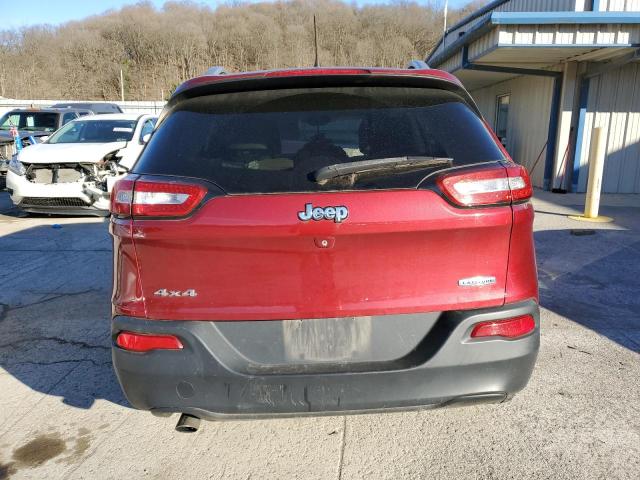 Photo 6 from auction – 2015 JEEP CHEROKEE L with VIN 1C4PJMCB0FW583580