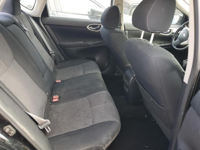 Photo 10 from auction – 2014 NISSAN SENTRA S with VIN 3N1AB7AP2EY200459