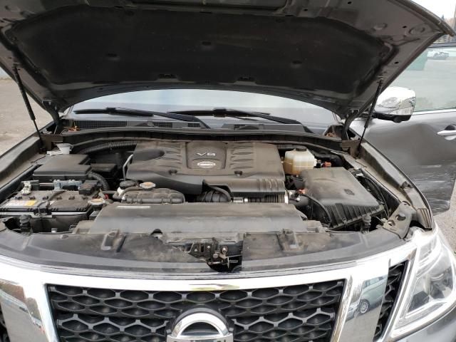Photo 12 from auction – 2017 NISSAN ARMADA PLA with VIN JN8AY2NE8H9700485