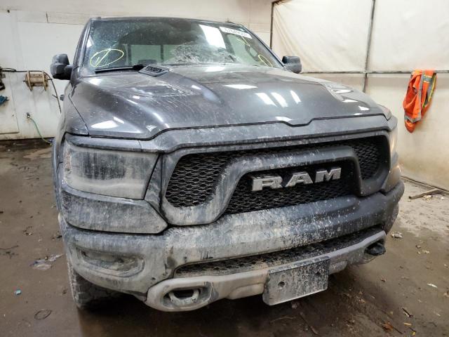 Photo 5 from auction – 2019 RAM 1500 REBEL with VIN 1C6SRFET6KN865685
