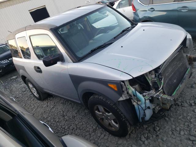 Foto 4 de la subasta – 2004 HONDA ELEMENT EX con VIN 5J6YH28554L027040