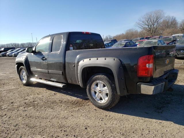 Photo 2 from auction – 2012 CHEVROLET SILVERADO with VIN 1GCRKSE70CZ115765