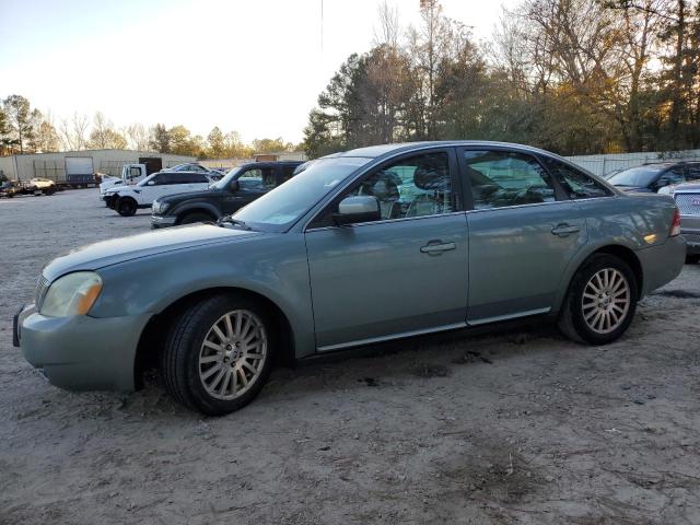 MERCURY MONTEGO PR 2006 with VIN 1MEFM42106G617909 - Photo from auction
