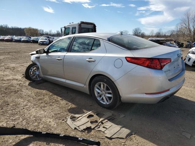Photo 2 from auction – 2012 KIA OPTIMA LX with VIN KNAGM4A77C5285208