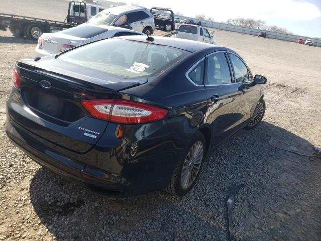 Photo 3 from auction – 2013 FORD FUSION TIT with VIN 3FA6P0K98DR211623