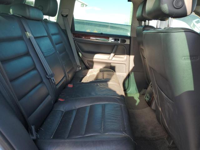 Photo 11 from auction – 2004 VOLKSWAGEN TOUAREG 3. with VIN WVGBC77L64D049495