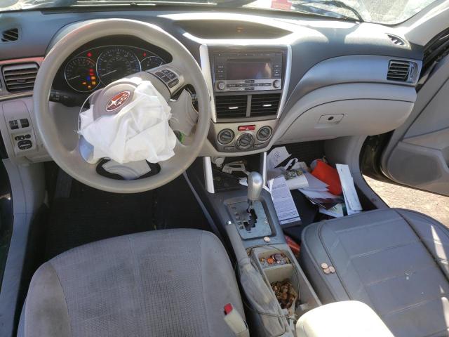 Photo 8 from auction – 2011 SUBARU FORESTER 2 with VIN JF2SHABC9BH725391