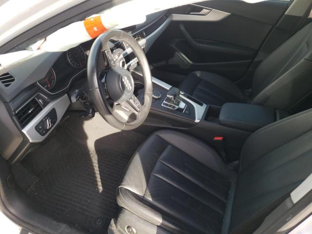Photo 7 from auction – 2017 AUDI A4 ULTRA P with VIN WAUGMAF48HN048487