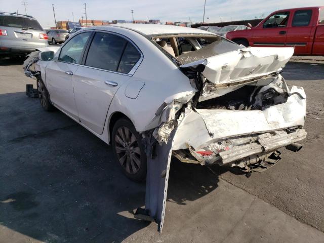 Photo 2 from auction – 2014 HONDA ACCORD EX with VIN 1HGCR2F73EA071800