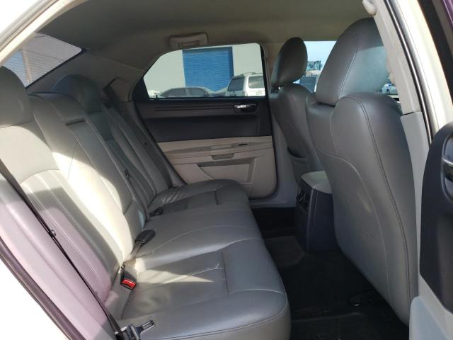 Photo 10 from auction – 2007 CHRYSLER 300 with VIN 2C3KA43R07H714941