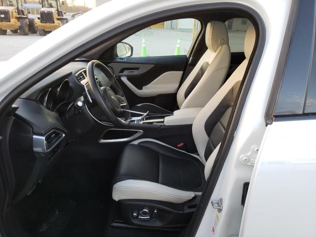 Photo 7 from auction – 2020 JAGUAR F-PACE S with VIN SADCM2FV2LA629679