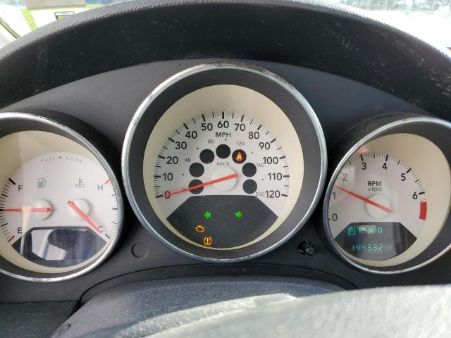 Photo 9 from auction – 2008 DODGE CALIBER with VIN 1B3HB48B78D774424