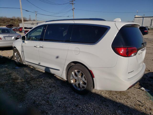 Photo 2 from auction – 2017 CHRYSLER PACIFICA L with VIN 2C4RC1GG8HR504613