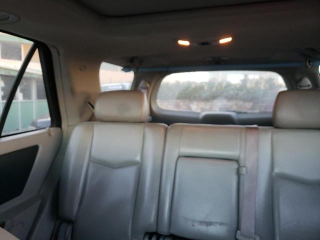 Photo 10 from auction – 2005 CADILLAC SRX with VIN 1GYEE637950212187