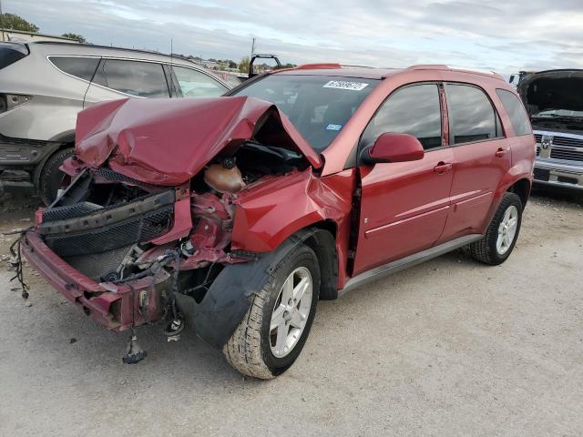 CHEVROLET EQUINOX LT 2006 with VIN 2CNDL63F666065426 - Photo from auction