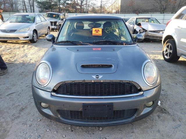 Photo 5 from auction – 2010 MINI COOPER S with VIN WMWMF7C5XATX45559