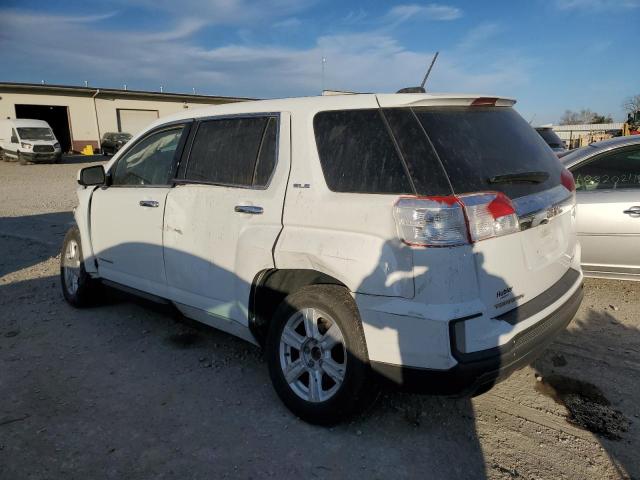 Photo 2 from auction – 2016 GMC TERRAIN SL with VIN 2GKFLSEK8G6314640