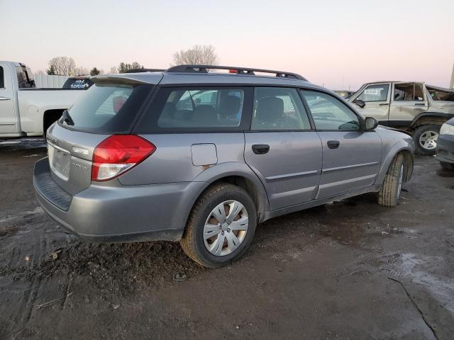 Photo 3 from auction – 2008 SUBARU OUTBACK with VIN 4S4BP60C187313932