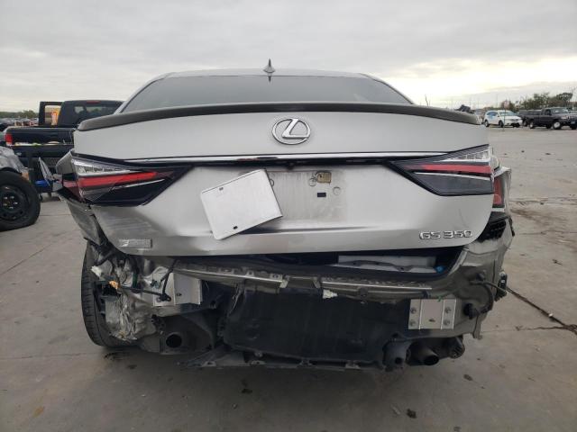 Photo 6 from auction – 2017 LEXUS GS 350 BAS with VIN JTHBZ1BL9HA008503