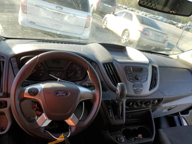 Photo 8 from auction – 2018 FORD TRANSIT T- with VIN 1FTYR1ZMXJKB17952
