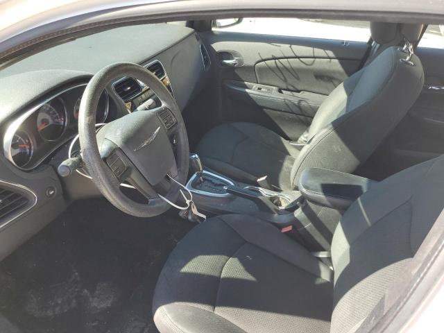 Photo 7 from auction – 2012 CHRYSLER 200 LX with VIN 1C3CCBAB3CN130186