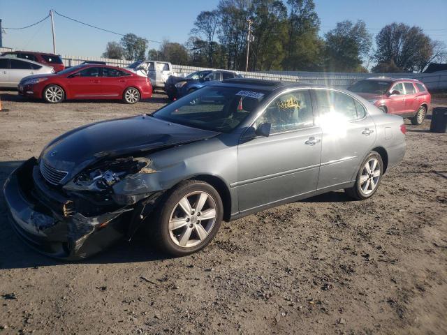 LEXUS ES 330 2005 with VIN JTHBA30G955140416 - Photo from auction