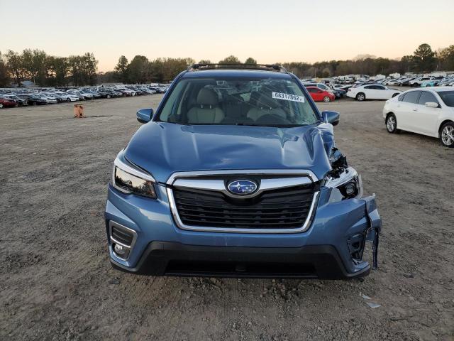 Photo 5 from auction – 2021 SUBARU FORESTER L with VIN JF2SKASC2MH472211