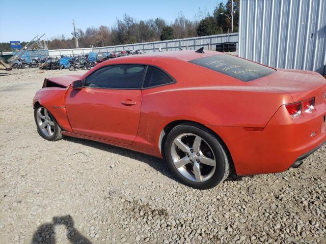 Photo 2 from auction – 2011 CHEVROLET CAMARO LT with VIN 2G1FB1ED2B9174353