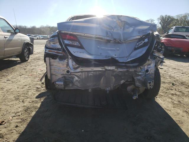 Photo 6 from auction – 2015 HONDA CIVIC LX with VIN 19XFB2F51FE054572