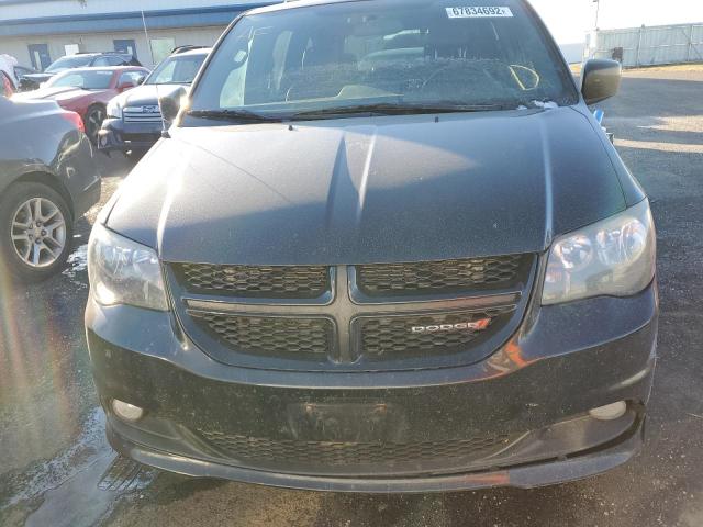 Photo 5 from auction – 2014 DODGE GRAND CARA with VIN 2C4RDGEG4ER431500