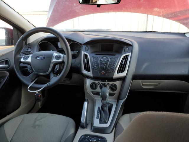 Photo 8 from auction – 2013 FORD FOCUS SE with VIN 1FADP3K25DL251569