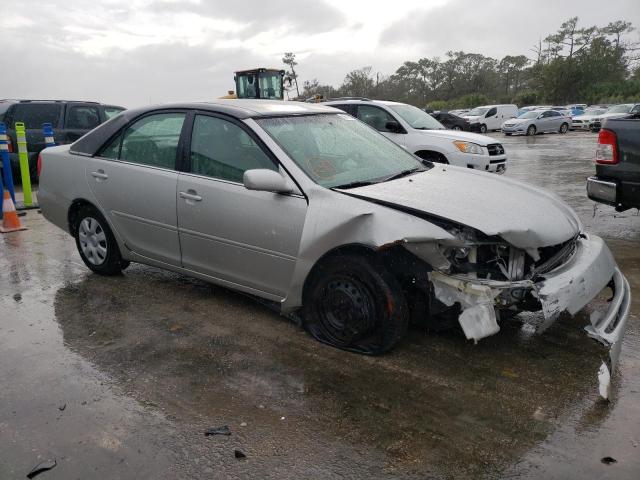 Photo 4 from auction – 2004 TOYOTA CAMRY LE with VIN 4T1BE32K44U868622