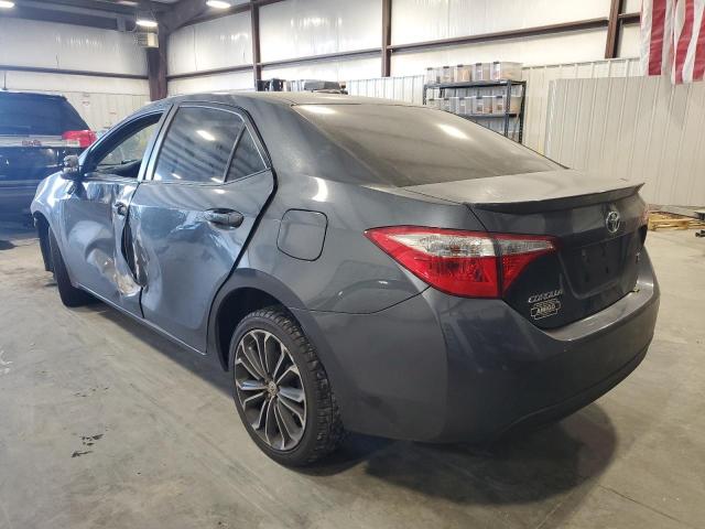 Photo 2 from auction – 2016 TOYOTA COROLLA L with VIN 2T1BURHE4GC670992