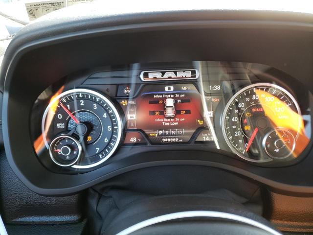 Photo 9 from auction – 2021 RAM 1500 LARAM with VIN 1C6SRFDT1MN673336