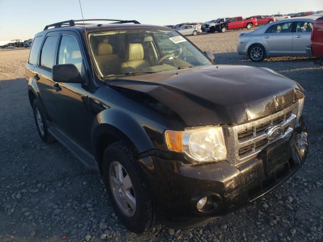 Photo 4 from auction – 2011 FORD ESCAPE XLT with VIN 1FMCU0D74BKB44405