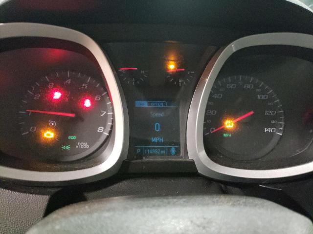 Photo 9 from auction – 2015 CHEVROLET EQUINOX LS with VIN 2GNFLEEK5F6283771