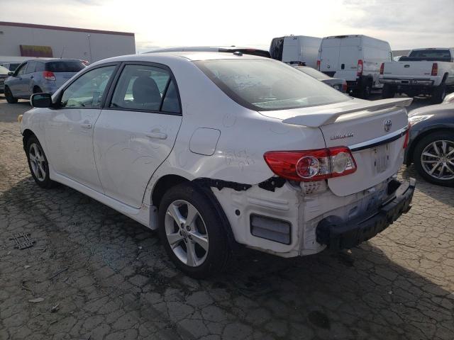 Photo 2 from auction – 2011 TOYOTA COROLLA BA with VIN 2T1BU4EE6BC677880
