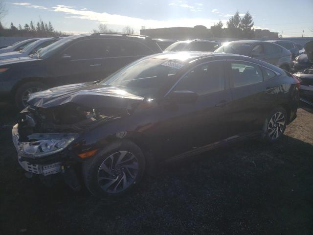 HONDA CIVIC EX 2016 with VIN 2HGFC2F70GH025196 - Photo from auction