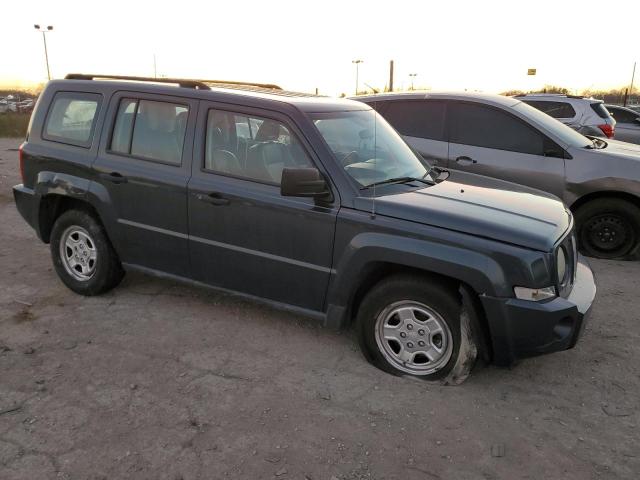 Photo 4 from auction – 2008 JEEP PATRIOT SP with VIN 1J8FF28W08D707674