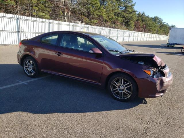 Photo 4 from auction – 2007 TOYOTA TC with VIN JTKDE177470184194