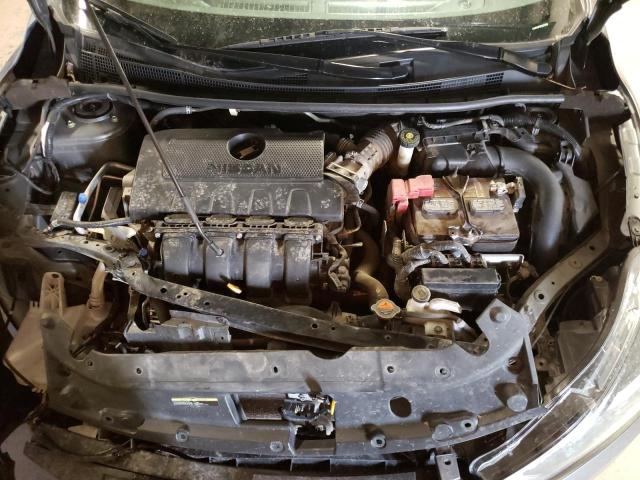 Photo 11 from auction – 2019 NISSAN SENTRA with VIN 3N1AB7AP7KY217219