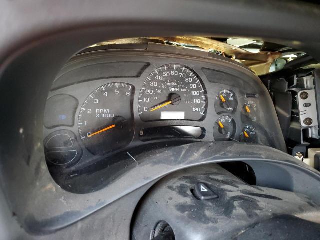 Photo 9 from auction – 2004 CHEVROLET silverado with VIN 2GCEC19T341397794